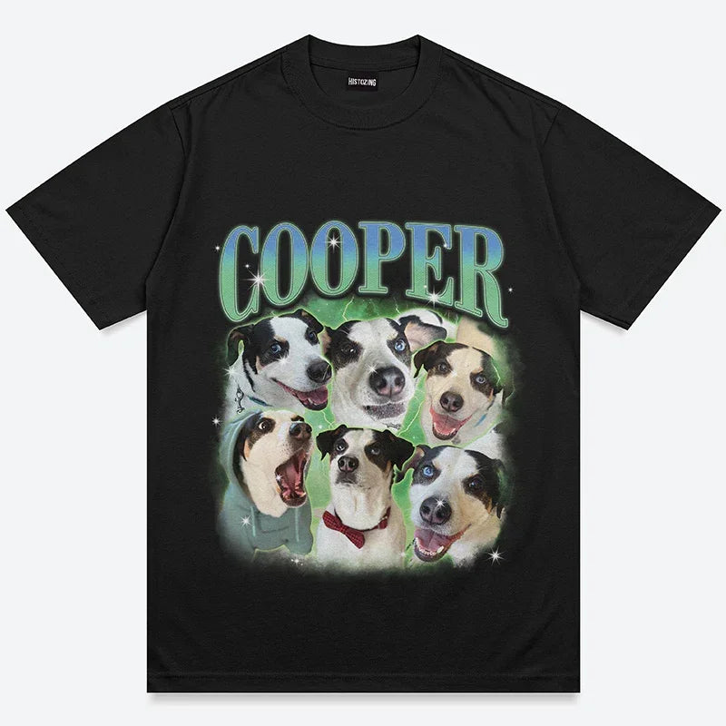 "Furry Pet" Handcraft Tee - Histozing