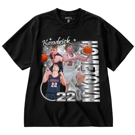 "Braveheart" Handcraft Tee - Histozing