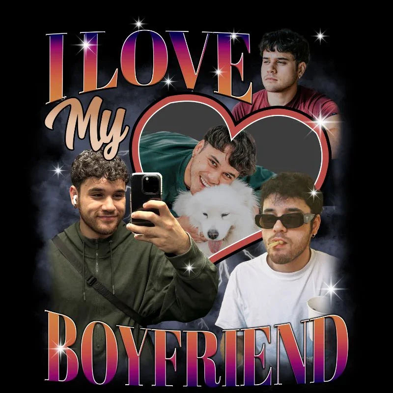 "Soulmates" Handcraft Tee - Histozing