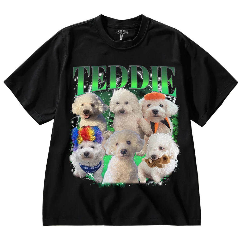 "Fur Friend" Handcraft Tee - Histozing