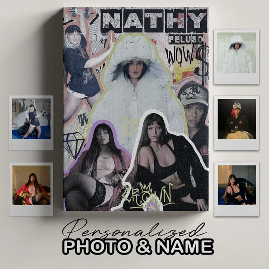 Iconique Handcraft Canvas