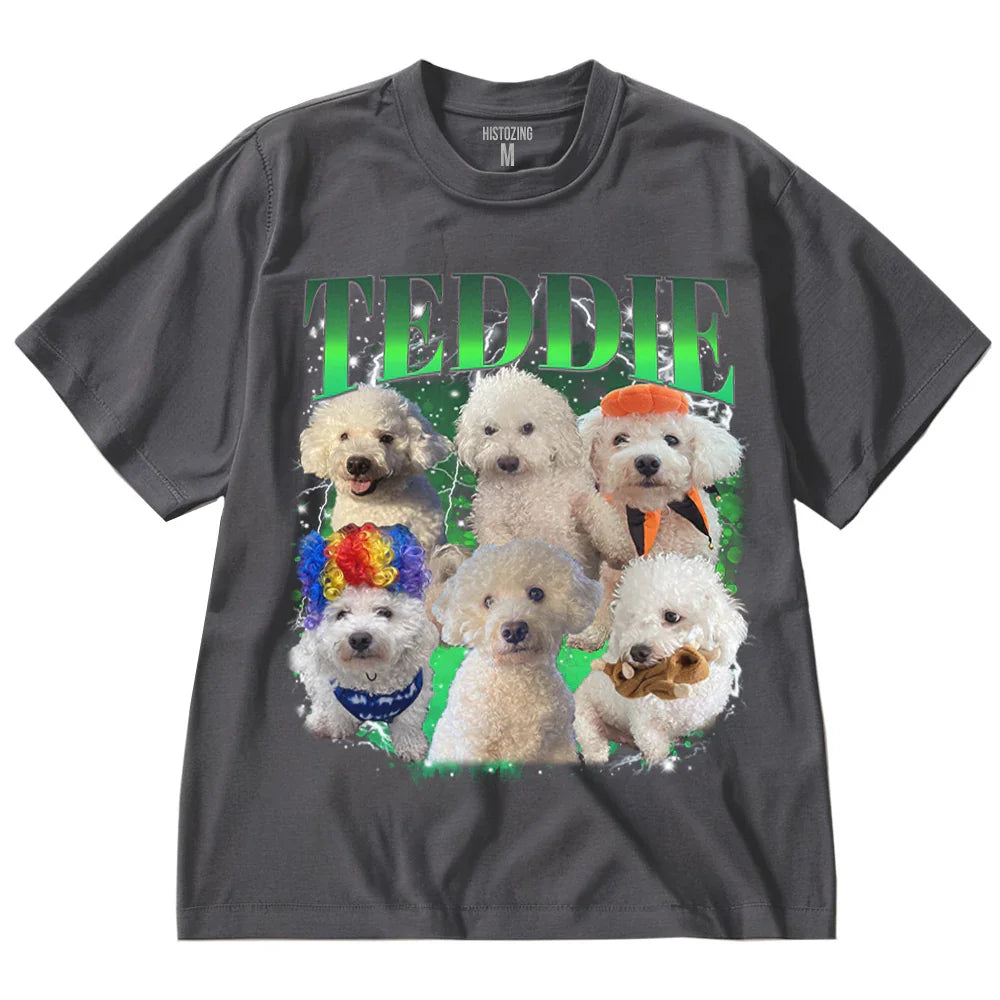 "Fur Friend" Handcraft Tee - Histozing