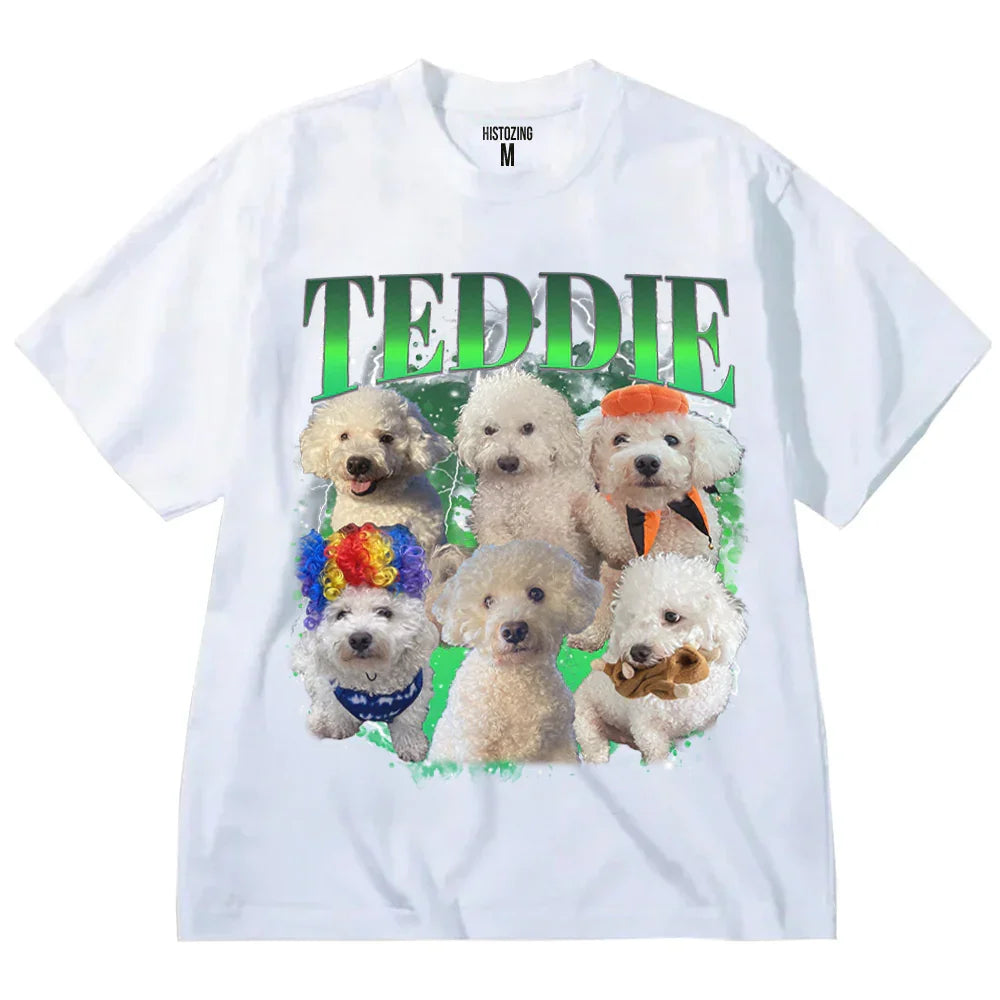 "Fur Friend" Handcraft Tee - Histozing