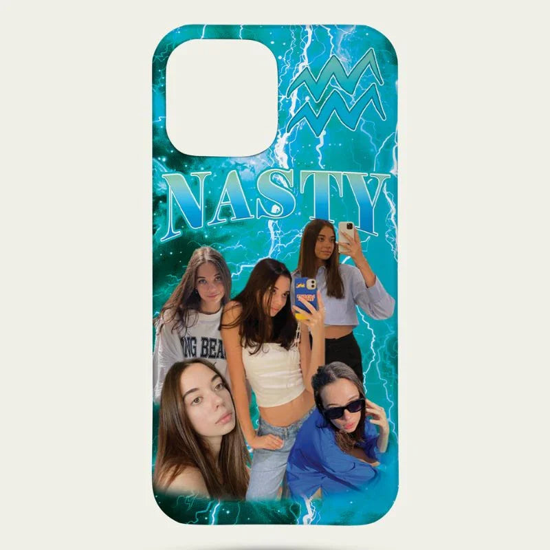 "Zodiac Star" Phone Case - Histozing