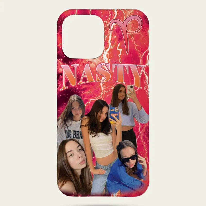 "Zodiac Star" Phone Case - Histozing