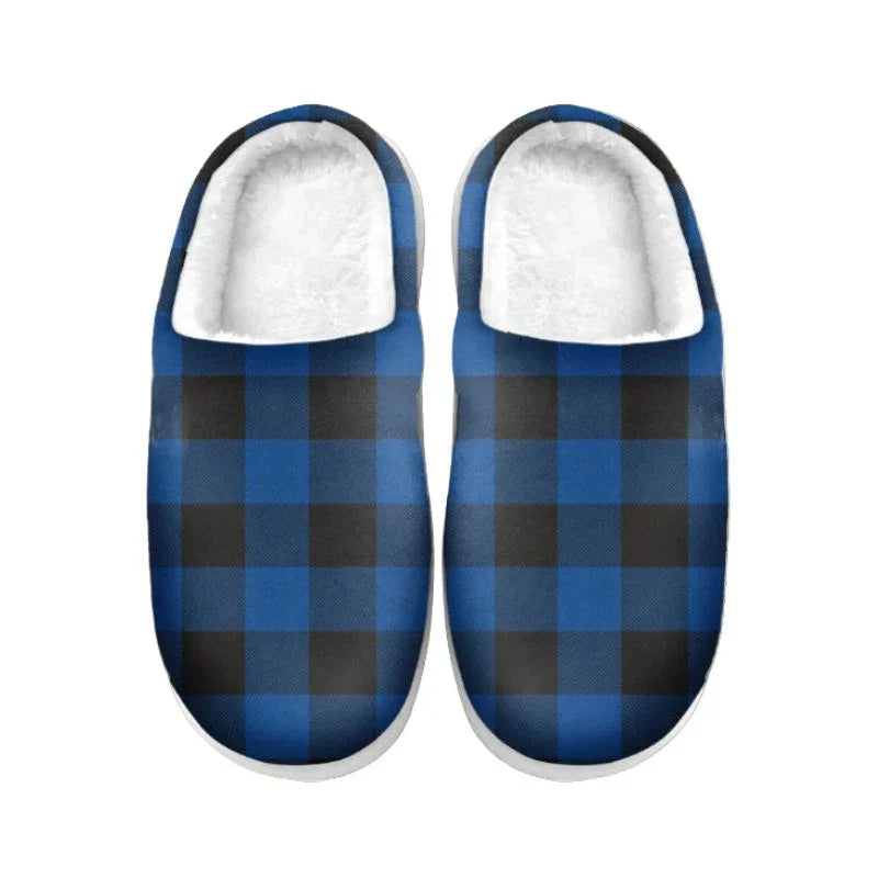 "Happiness Is a Warm Puppy" Handcraft Slippers - Histozing