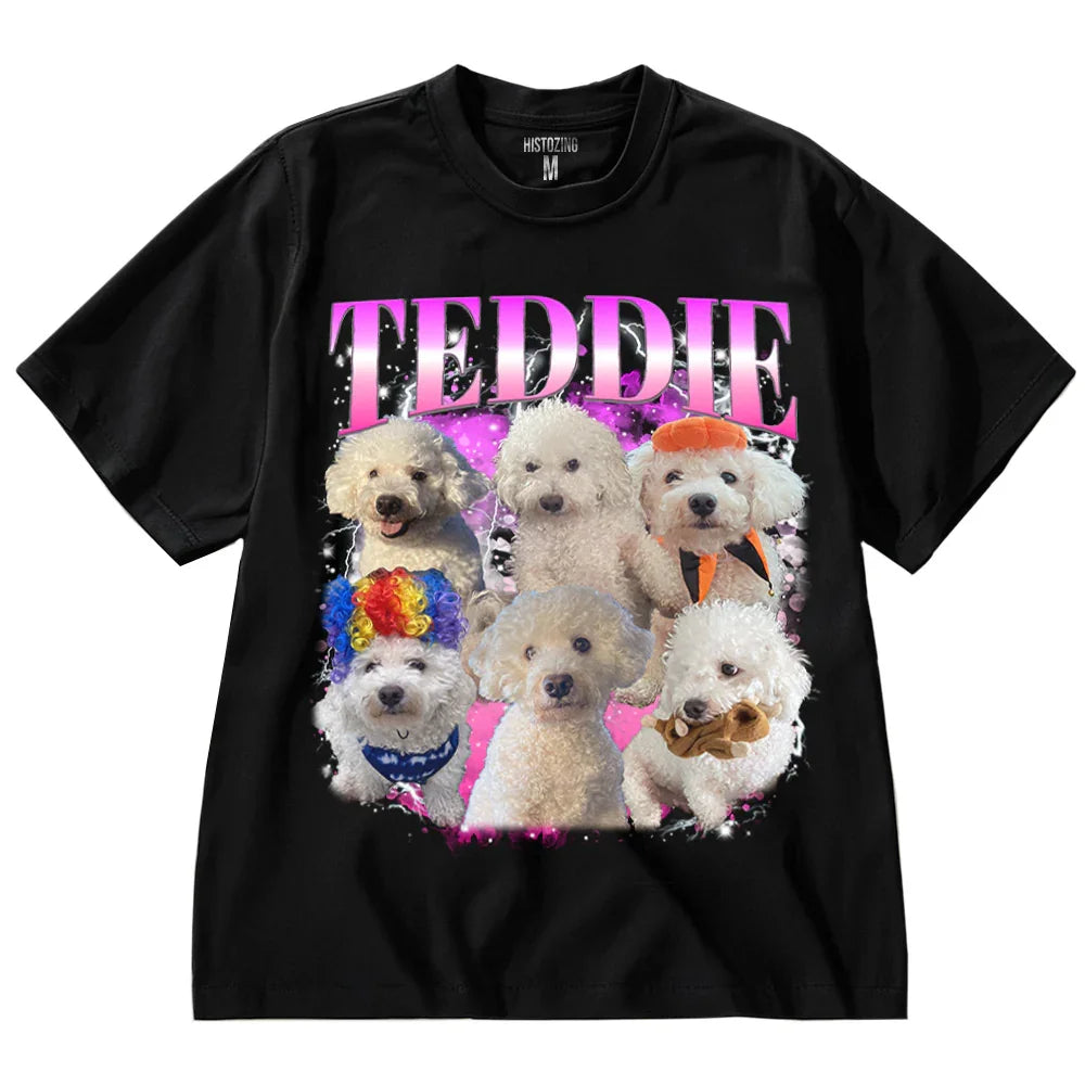 "Fur Friend" Handcraft Tee - Histozing