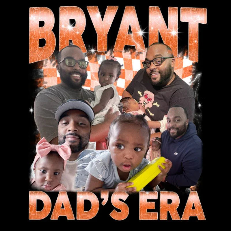 "Dad Era" Handcraft Tee - Histozing