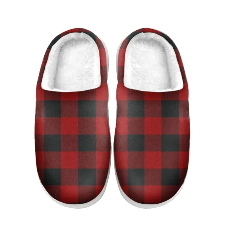 "Happiness Is a Warm Puppy" Handcraft Slippers - Histozing