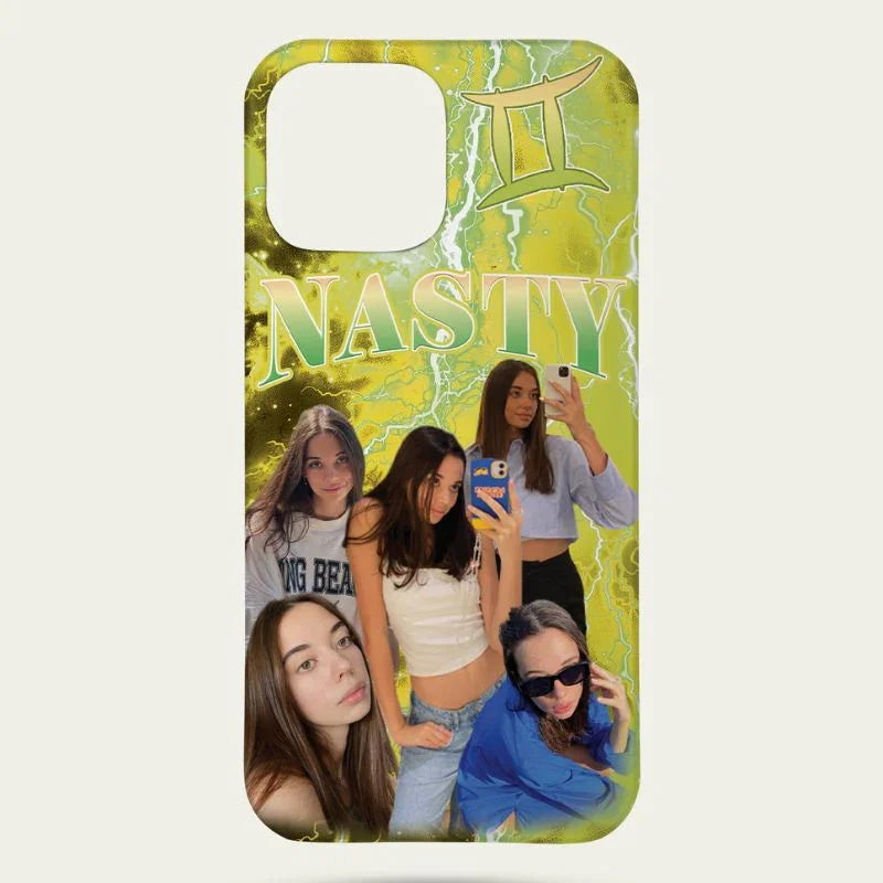 "Zodiac Star" Phone Case - Histozing