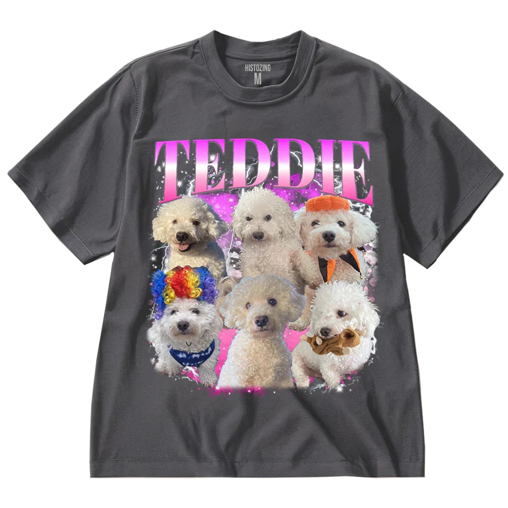 "Fur Friend" Handcraft Tee - Histozing