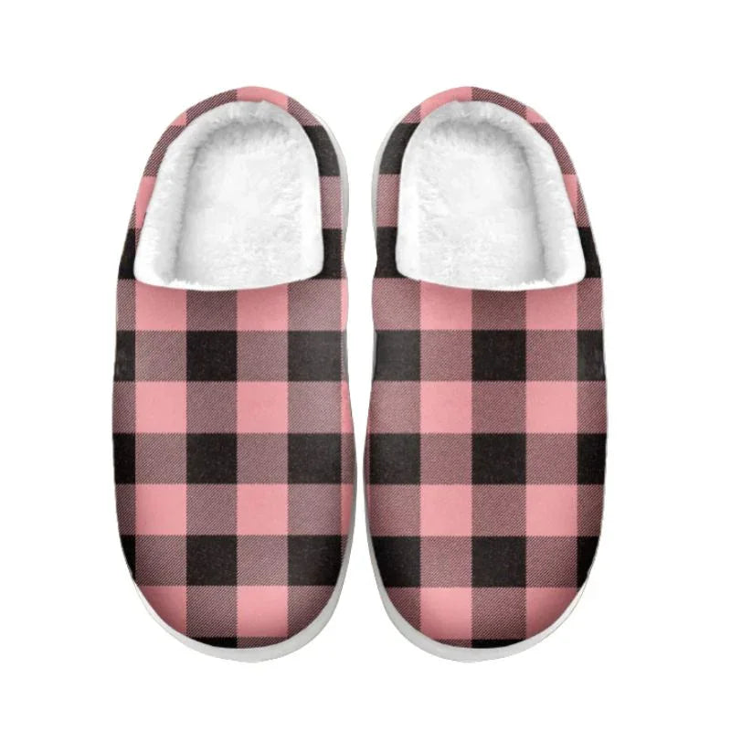"Happiness Is a Warm Puppy" Handcraft Slippers - Histozing