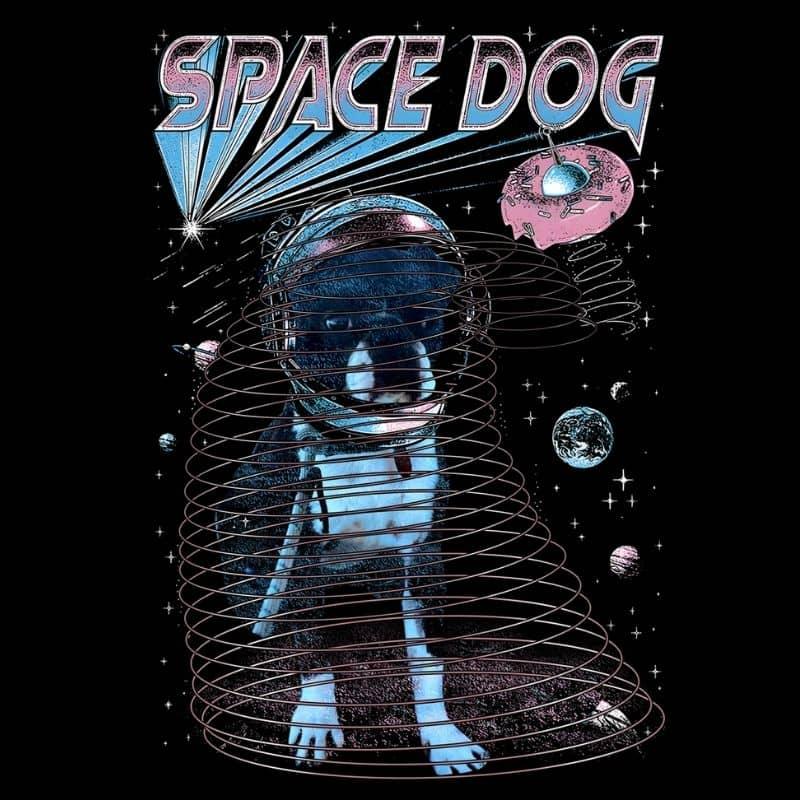 "Space" Handcraft Tee - Histozing