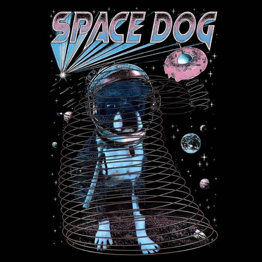 "Space" Handcraft Tee - Histozing