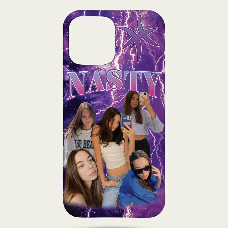 "Zodiac Star" Phone Case - Histozing