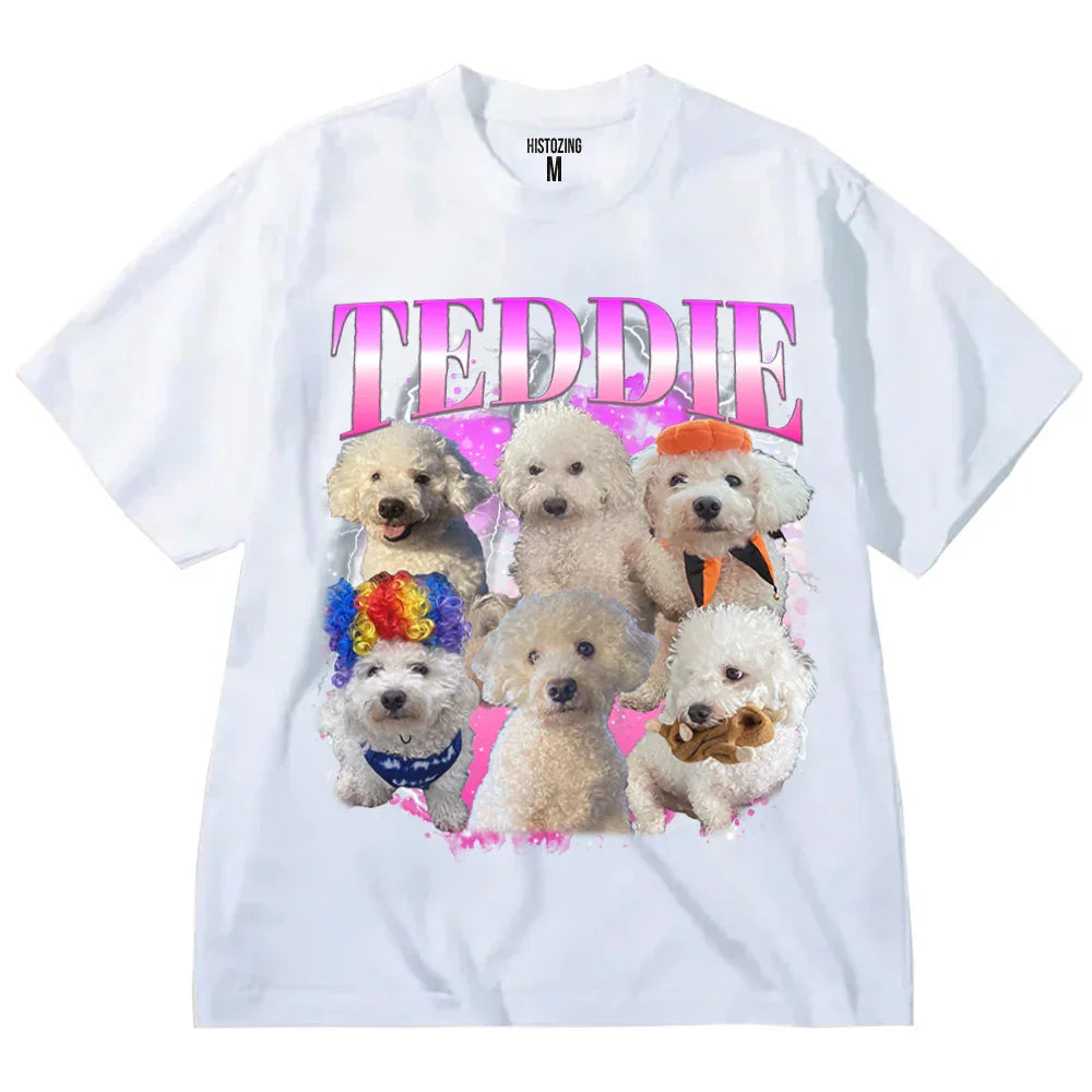 "Fur Friend" Handcraft Tee - Histozing