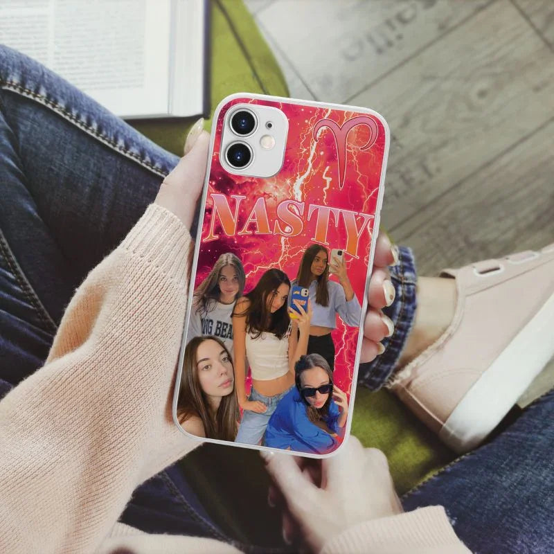 "Zodiac Star" Phone Case - Histozing