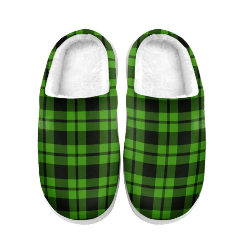 "Happiness Is a Warm Puppy" Handcraft Slippers - Histozing