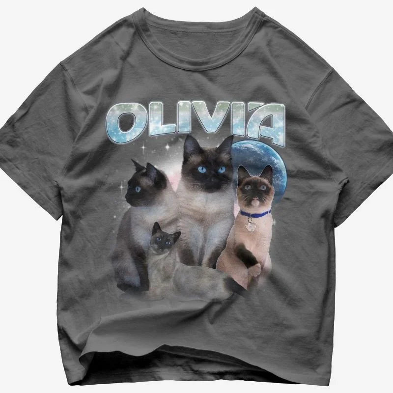 "Universe Owner" Handcraft Tee - Histozing