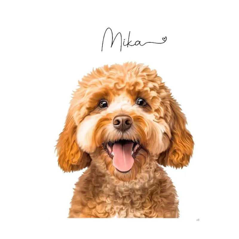 "Pet Art" Mug - Histozing