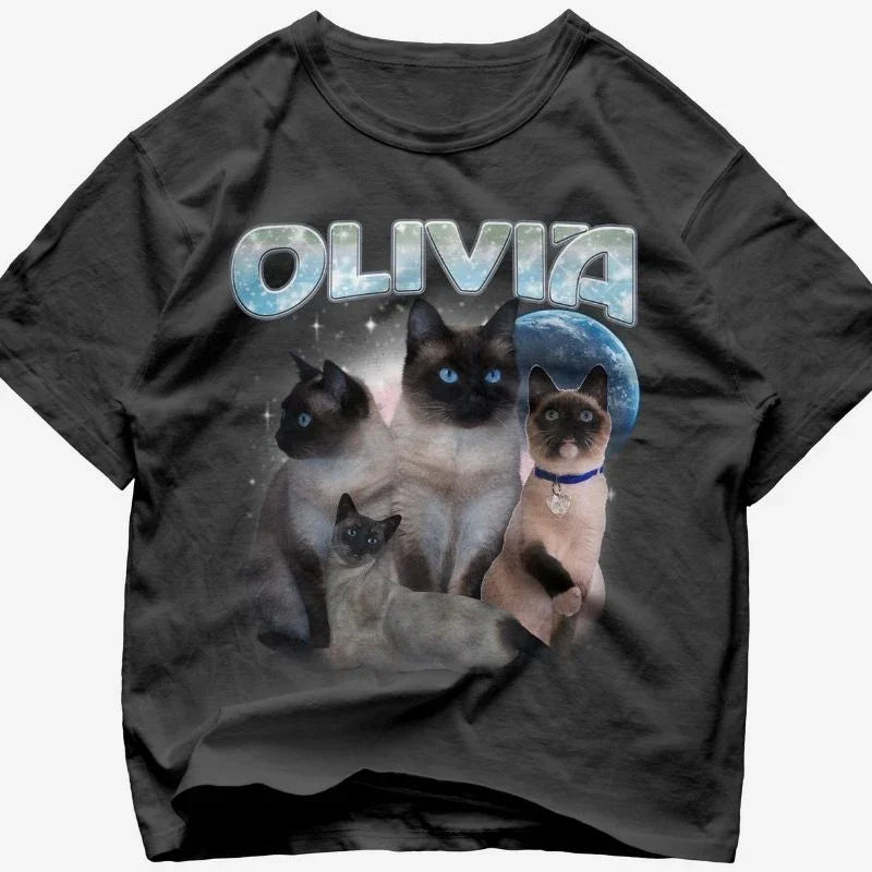 "Universe Owner" Handcraft Tee - Histozing
