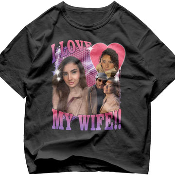 Nostalgic Romance Tee - Histozing