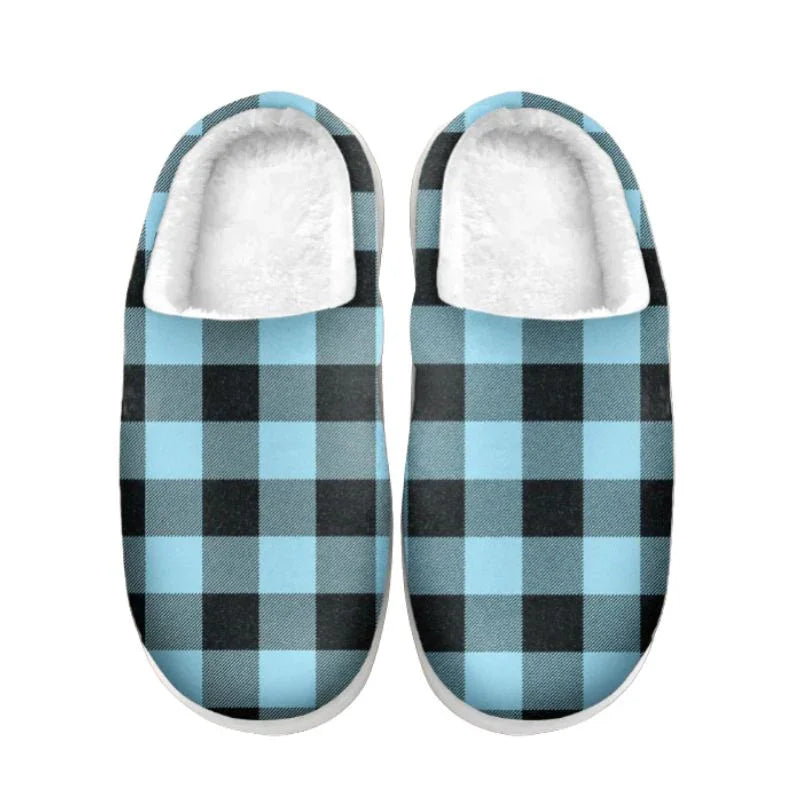 "Happiness Is a Warm Puppy" Handcraft Slippers - Histozing