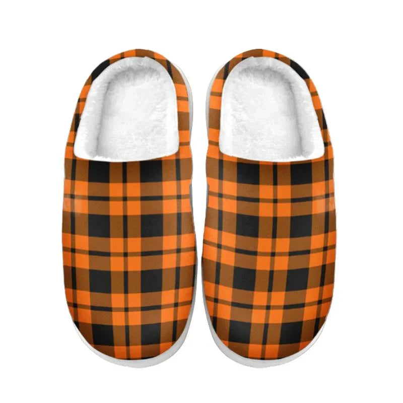 "Happiness Is a Warm Puppy" Handcraft Slippers - Histozing