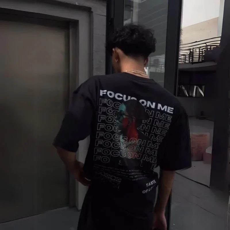 "Spotlight" Handcraft Tee - Histozing