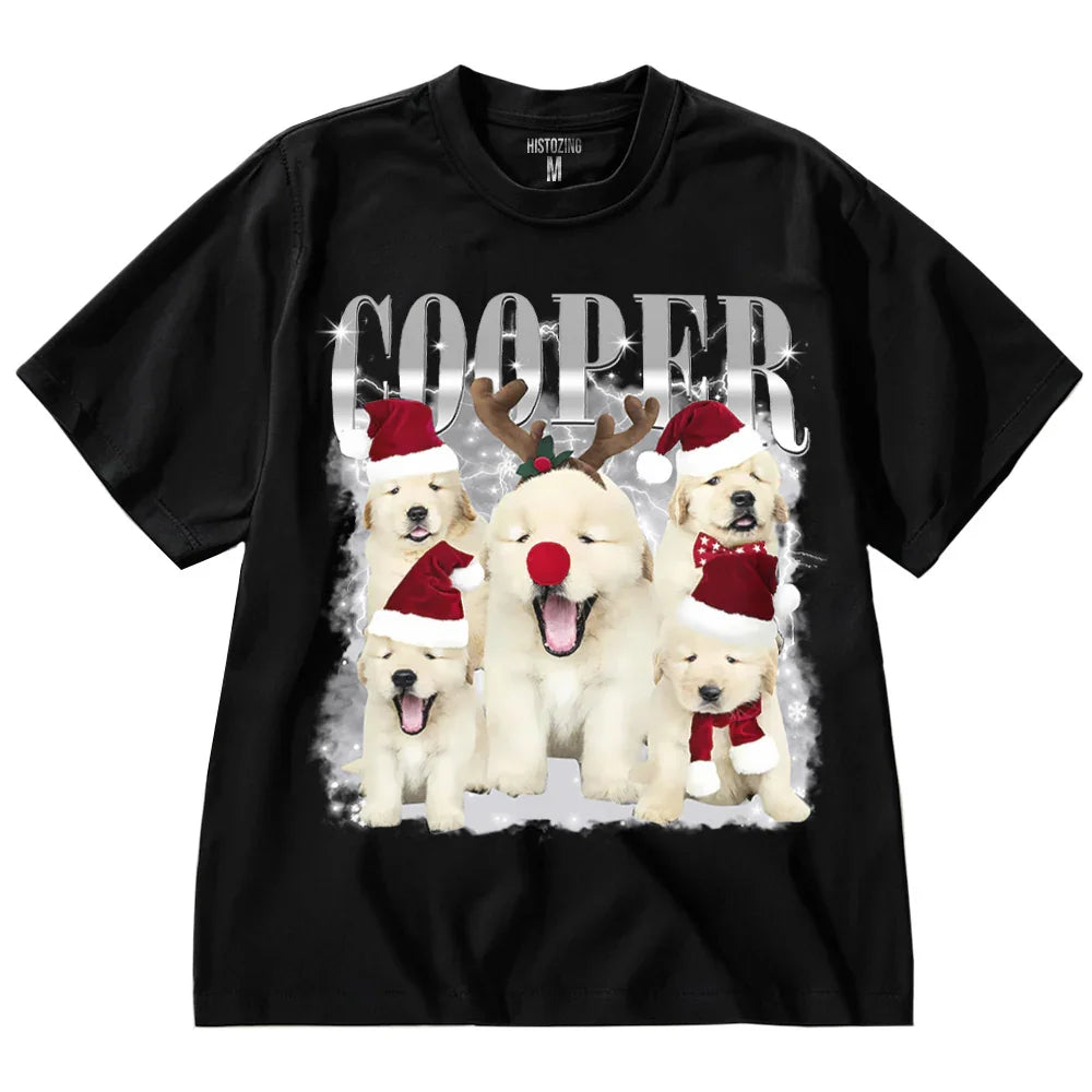 "Cute Reindeer" Handcraft Tee - Histozing