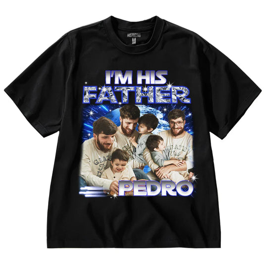 "I'm their Father" Handcraft Tee - Histozing