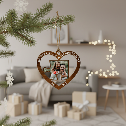 True Piece Ornament