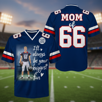 "Game Day" Football Jersey