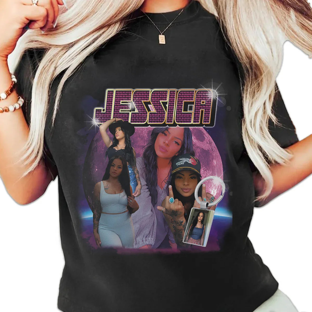 "Slay queen" Handcraft Tee - Histozing