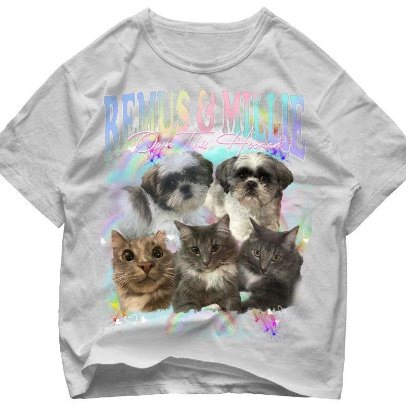 This Hooman Belongs To Tee - Histozing