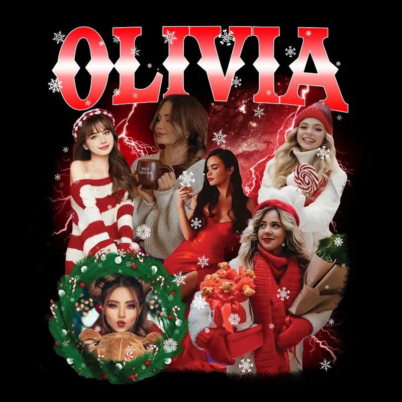 "Misletoe" Handcraft Tee - Histozing