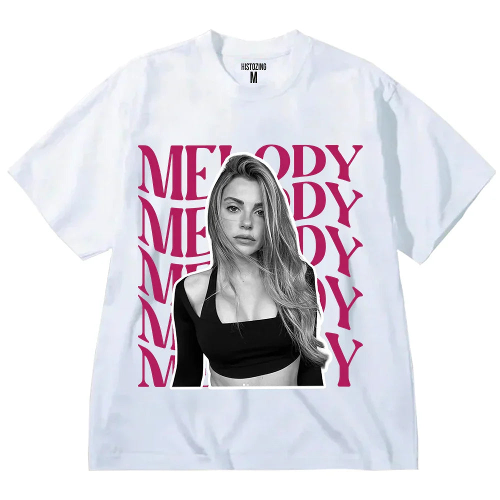 "Melody" Handcraft Tee