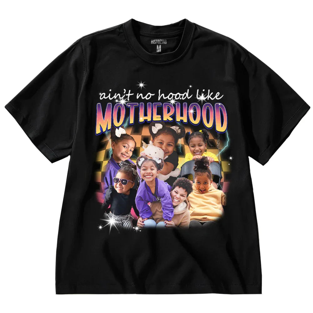 "Motherhood" Handcraft Tee - Histozing