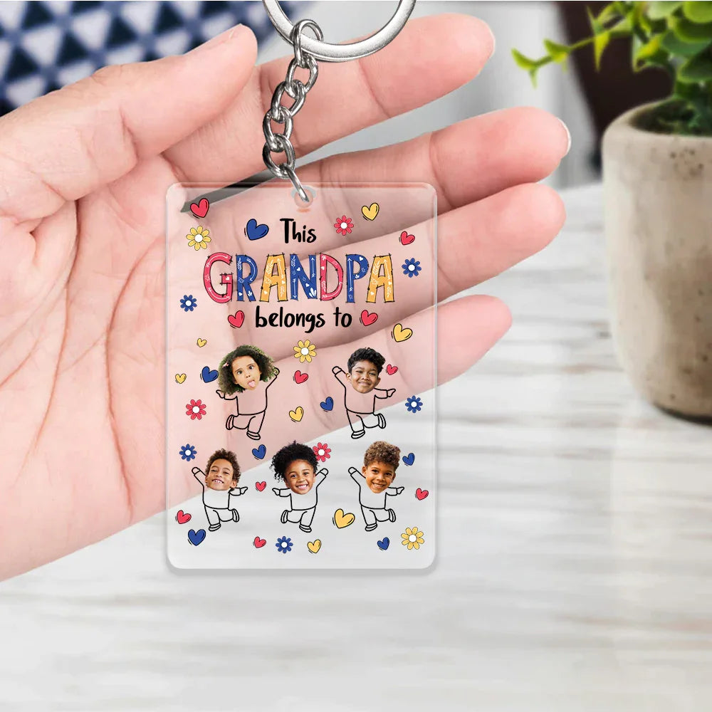 Kid Keychain - Histozing