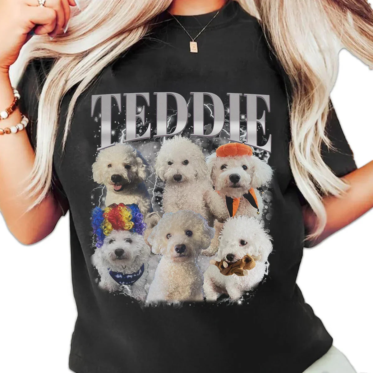 "Fur Friend" Handcraft Tee - Histozing