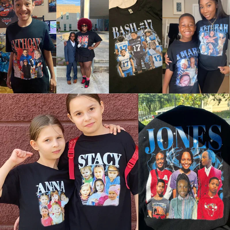 Kids Timeless Handcraft Tee - Histozing