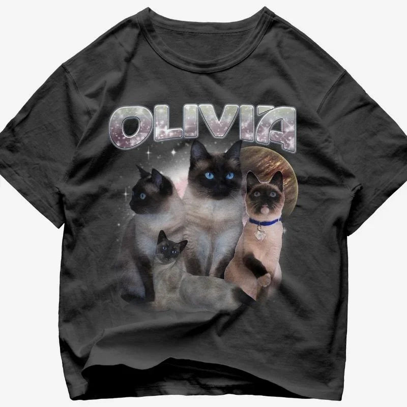 "Universe Owner" Handcraft Tee - Histozing