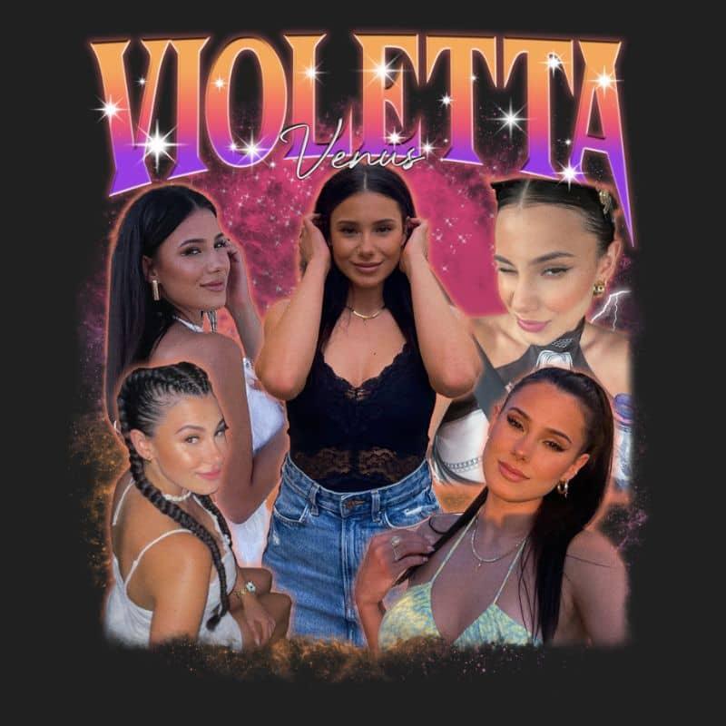 "Venus" Handcraft Tee - Histozing