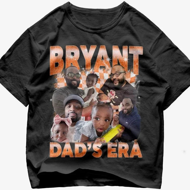 "Dad Era" Handcraft Tee - Histozing