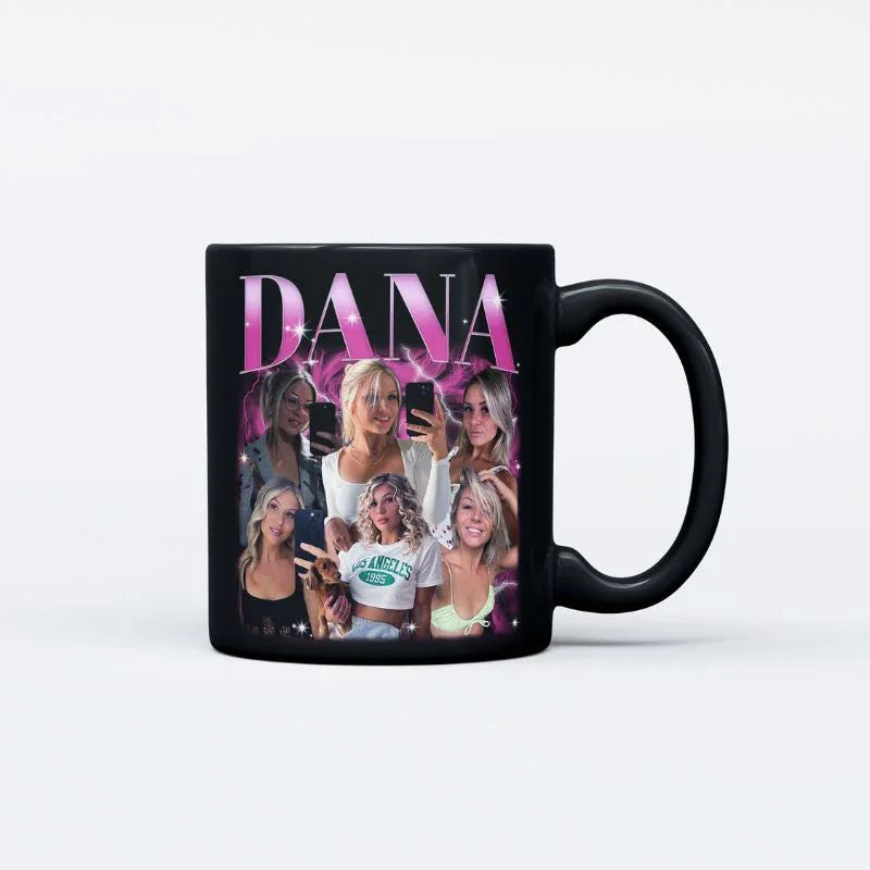 "Timeless Unique" Mug - Histozing