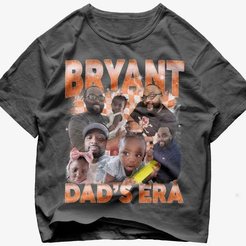 "Dad Era" Handcraft Tee - Histozing