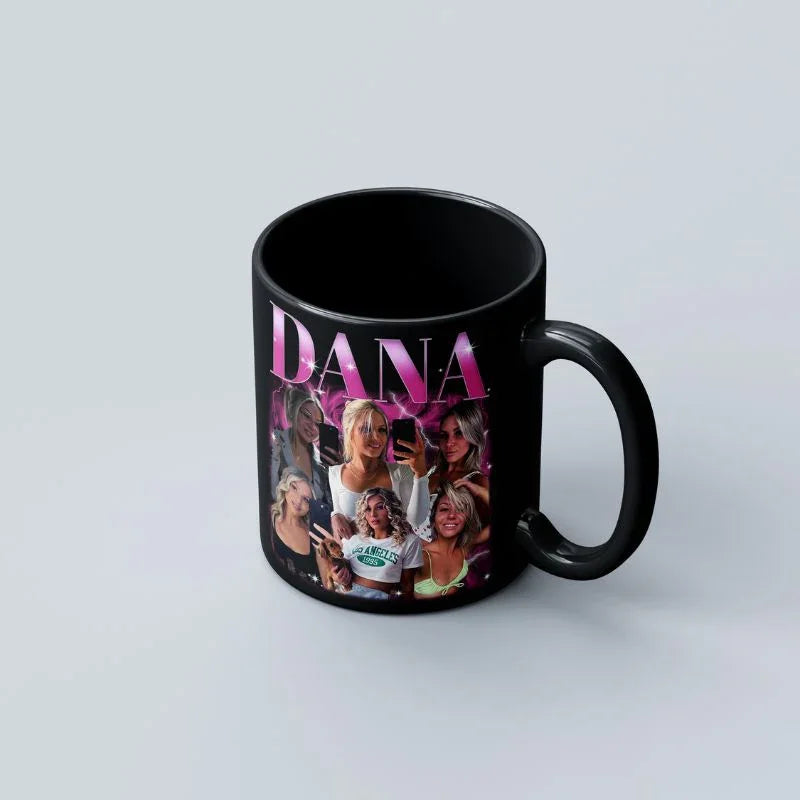 "Timeless Unique" Mug - Histozing