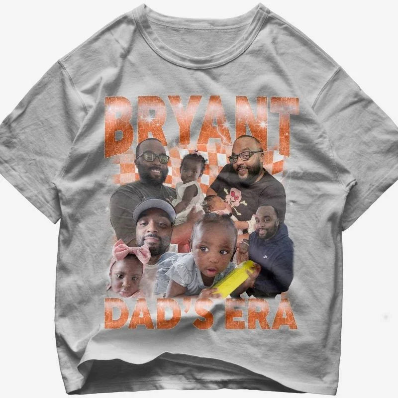 "Dad Era" Handcraft Tee - Histozing