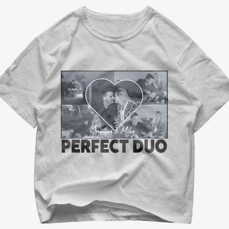 "Soulmate" Handcraft Tee - Histozing