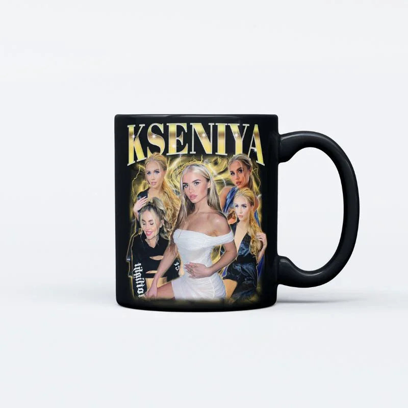 "Timeless Unique" Mug - Histozing